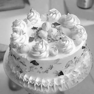 Rasmalai Cake