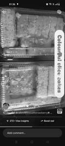 Mawa Cake Slice Or In any Shape