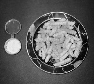 Peri peri fries