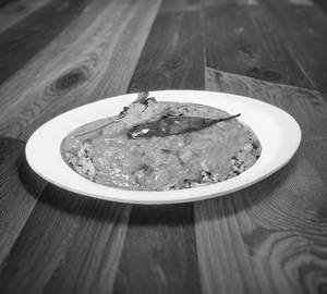 Dal Tadka with jeera rice mix
