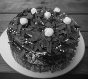 Death by chocolate party cake