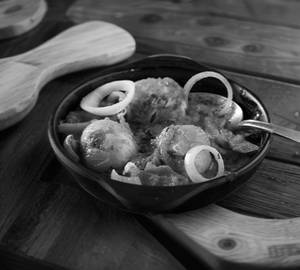 Egg Chaap [Egg 2 Pcs]