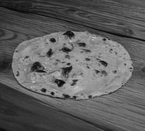 Tandoori Butter Roti