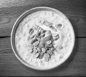 Milky nuts oats [250 grams]