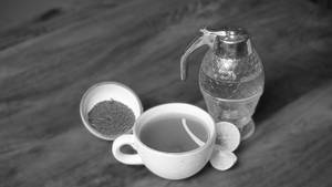 Lemon Honey Tea (serves 1)