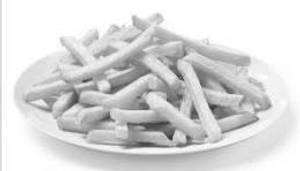 Peri-peri fries