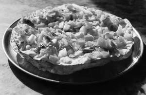 Masala Butter Papad