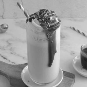 Butterscotch Milkshake