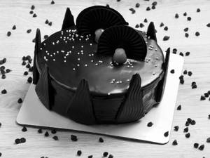 Chocolate Excess Premium Cake [500 grams]