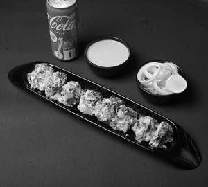 Chicken malai tikka [8 pieces]