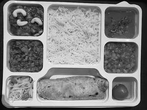 Supreme Punjabi Thali