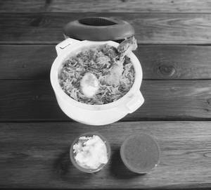 Chicken biryani