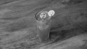 Popping Lemon Ice Tea
