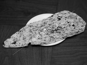 Garlic Naan