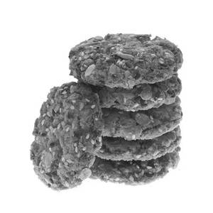 Multigrain Cookies