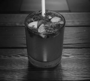 Green Apple Mojito