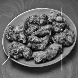 Pepper Chicken Dry