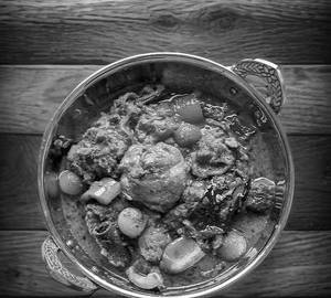 Chicken kadhai
