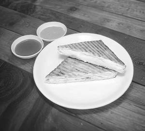 Cheese Sandwich