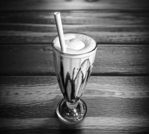 Vanilla Milkshake
