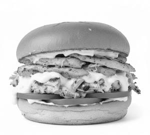  Grilled Chicken Burger