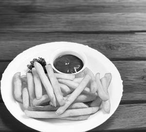 French fries