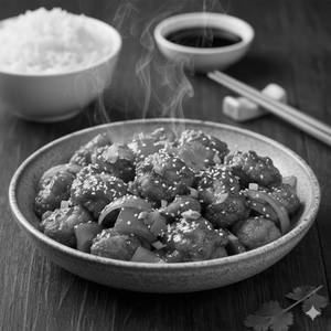 Gobi Manchurian (Dry)