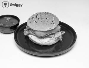 Veg Paneer Burger