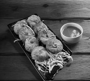 Veg Fry Momos