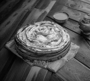 Lachha Paratha
