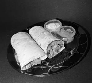 Chicken shawarma