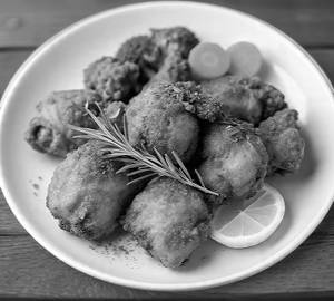 Fried chicken