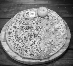 Onion Paratha