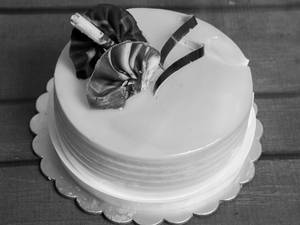 Mango Cake 500Gm