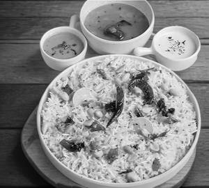 Lemon Rice                 