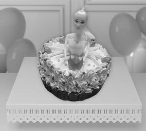 Doll Cakes
