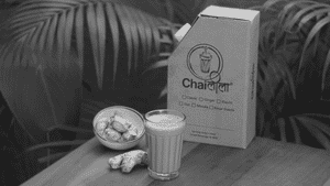 Ginger Chai 250ml Flask (serves 2-3)