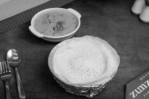 Appam (3pc) & Mutton Kuruma Combo