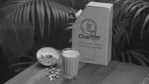 Elaichi Chai 250ml Flask (serves 2-3)