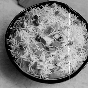 Paneer Rice