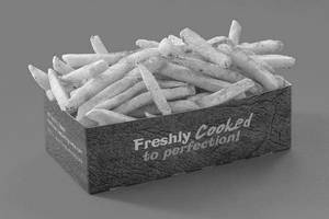Masala Fries