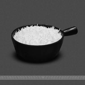 Steamed Rice
