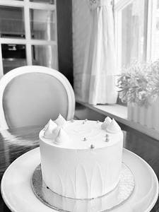 Pineapple Cake [1/2 Kg]