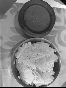 Kori Roti