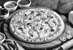 Farmville pizza