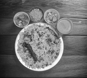 Poha Corn Flakes