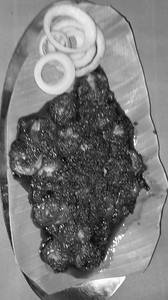Prawn Ghee Roast