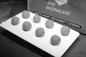Besan Laddoo