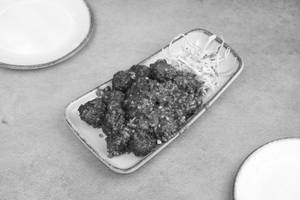 Veg Manchurian Dry
