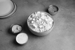 Cashew Paneer Fried Rice
